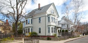 Last season's project on This Old House transformed a traditional Queen Anne into something modern and appealing to 21st century home owners. If you missed it you can find full episodes here. 