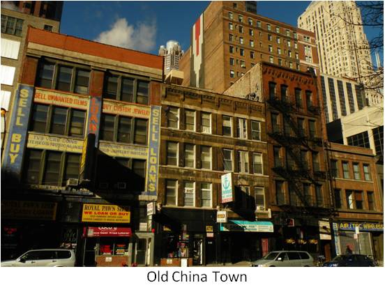 Old China Town